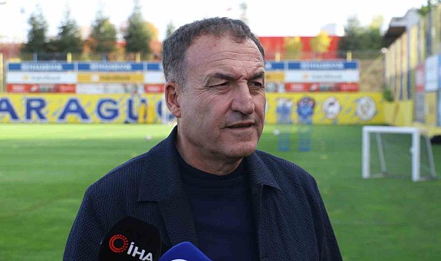 Faruk Koca: "Günümün önemli bir kısmı para aramakla geçiyor, kulübe her ay 50 milyon lira lazım"