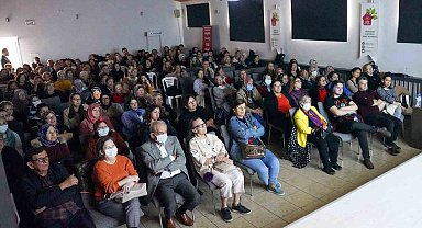 Festivalin 3'üncü günü yoğun katılımla gerçekleşti