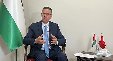 Filistin Büyükelçisinden Türkiye'ye arabuluculuk mesajı: "Türkiye'nin cesur bir liderliği var"