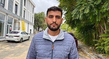 Filistinli Halil Majdalawi birçok akraba ve arkadaşını bombardımanda kaybetti