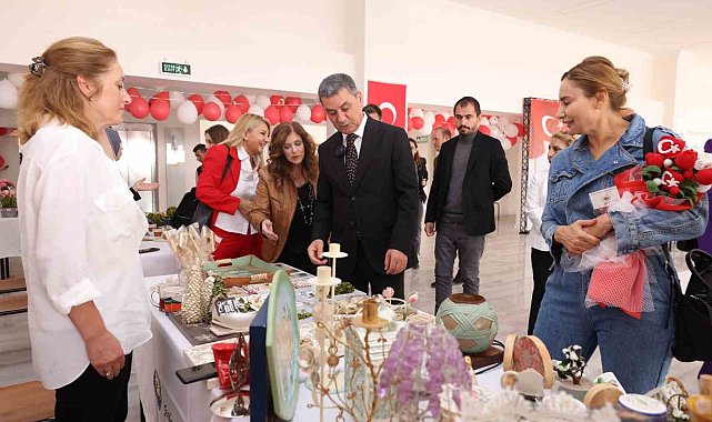 Gölbaşı Kızılcaşar Kültür Merkezi'nde yardım kampanyası