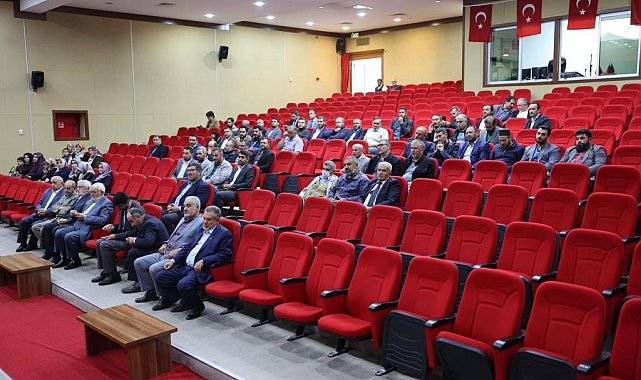 Hacılar'da Camiler ve Din Görevlileri Haftası kutlandı