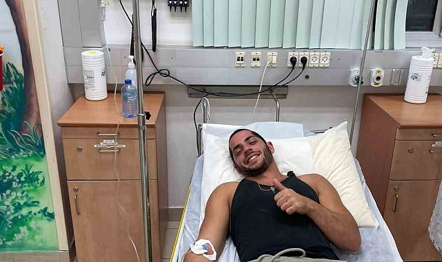 Hamas'ın saldırı düzenlediği müzik festivalinden sağ kurtulan Arik Nani yaşadıklarını anlattı