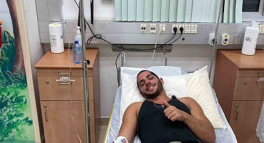 Hamas'ın saldırı düzenlediği müzik festivalinden sağ kurtulan Arik Nani yaşadıklarını anlattı