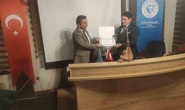 Harp tarihinde komuta ve komutanlar konuşuldu