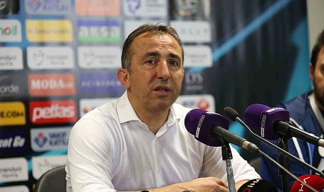 Hatayspor - Kayserispor maçının ardından