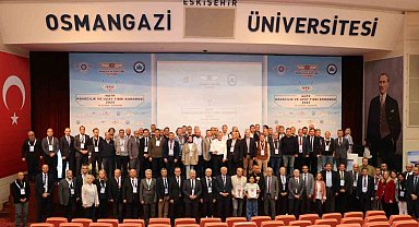 Havacılık ve Uzay Tıbbı Kongresi 2023 ESOGÜ'de başladı