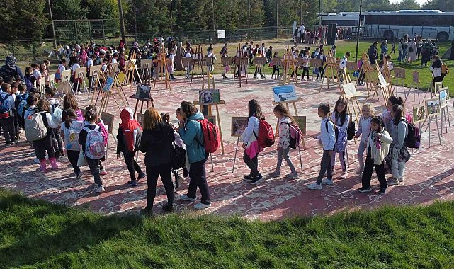 Hayvanları Koruma Günü'nde anlamlı etkinlik