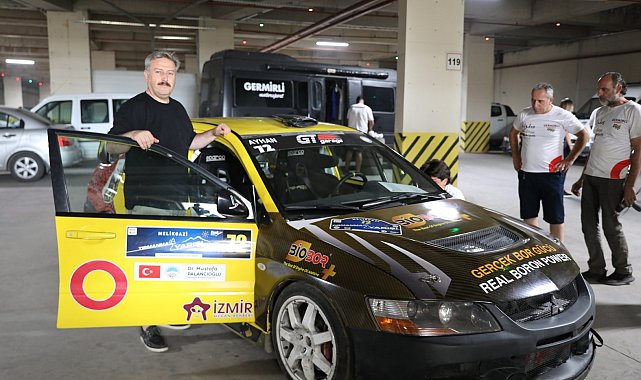 Heyecan ve adrenalin dolu araba yarışı Melikgazi'de başlıyor