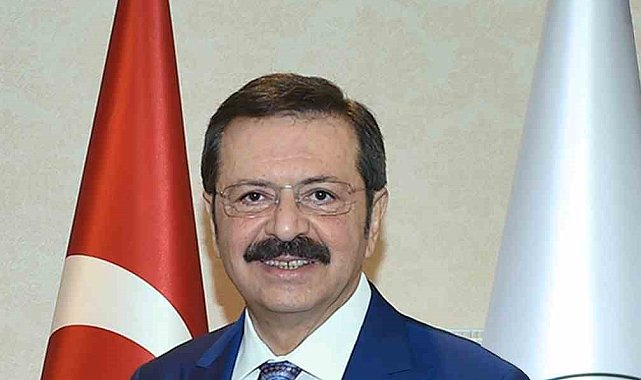 Hisarcıklıoğlu, Dünya Odalar Federasyonu'nun başkanlığına seçildi