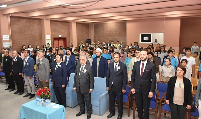 İnönü'de Mevlid-i Nebi Haftası kutlandı