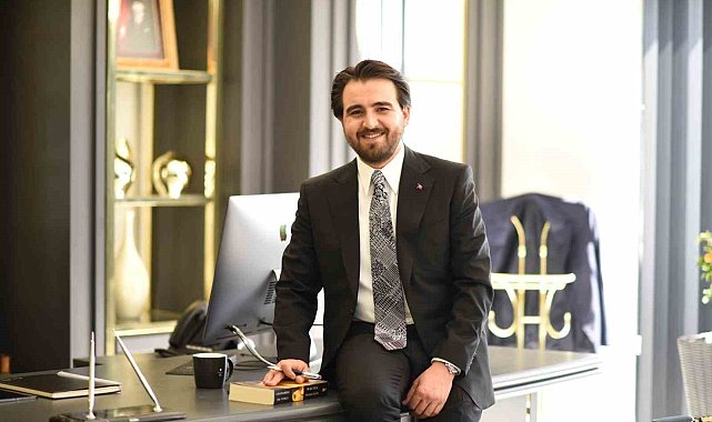 INVAMED Başkanı Raşit Dinç'ten Cumhuriyet Bayramı mesajı: "Birlikte nice yüz yıllara, güçlü Türkiye"