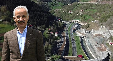 IRF’den Türkiye'deki 2 dev projeye uluslararası ödül... Zigana Tüneli ve Eğiste Hadimi Viyadüğü, birinci seçildi