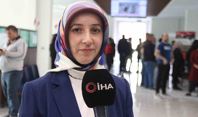 İş verenlerle iş arayanlar buluştu