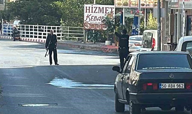 İş yeri çalışanı dehşet anlarını anlattı: "Tuvalete saklandık"
