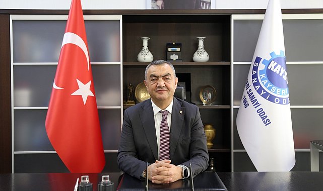 İSO İkinci 500 Listesinde 15 Kayseri Firması Yer Aldı