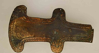 İsviçre'den Anadolu topraklarına getirilen 37 tarihi eser Anadolu Medeniyetleri Müzesi'nde