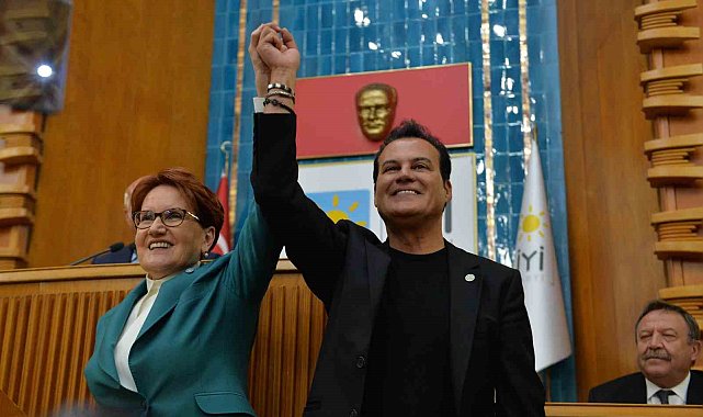 İYİ Parti Genel Başkanı Akşener: "Hamas'ın saldırısı yıllardır uluslararası hukuku çiğneyen İsrail'i dünya kamuoyu nazarında mağdur hale getirmiştir"