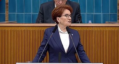 İYİ Parti Genel Başkanı Akşener: "Netanyahu 21'inci yüzyılın yeni Hitler'idir"