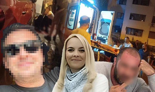 İzmir'de polis memuru dehşet saçtı! Sokak ortasında kurşun yağdırdı, Elvin Özütaştan hayatını kaybetti