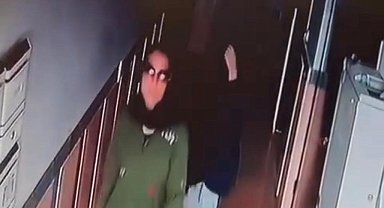 Kadın hırsızlar güvenlik kamerasına yakalandı