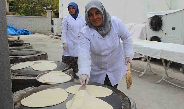 Kadınlar üretiyor, Türkiye'nin her yerine gönderiliyor