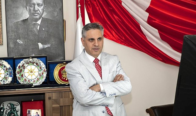 Kadir Canpolat: "İki devletli bir çözüm deme hakkına ancak Erdoğan sahip olabilir"