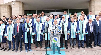KAEÜ Senato kararı aldı: "İsrail terör devletidir"