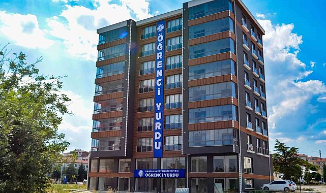 Kahramankazan Öğrenci Yurdu hizmete açıldı
