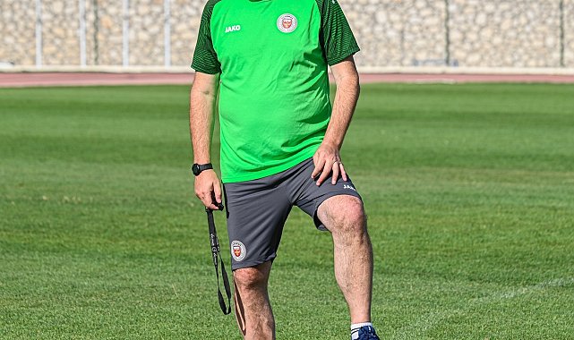 Karaman FK'da Abdullah Ercan görevinden istifa etti