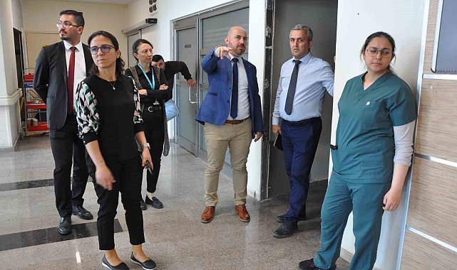 Karaman Sağlık İl Müdürü Yurdakul: "Hastanemizi son teknolojilerle donattık"