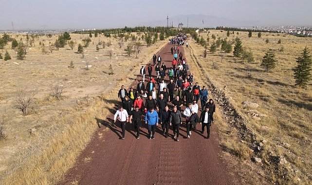 Karaman'da Amatör Spor Haftası etkinlikleri