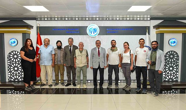 Karaman'da tarihe ışık tutacak çalışma