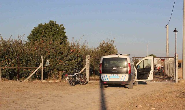 Karaman'da tarım ilacından zehirlenen 2 kardeşten birisinin durumu ağır