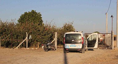 Karaman'da tarım ilacından zehirlenen kardeşlerden birisi hayatını kaybetti