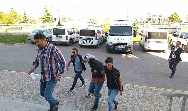 Karaman'da uyuşturucu ticareti yapan şüpheli tutuklandı