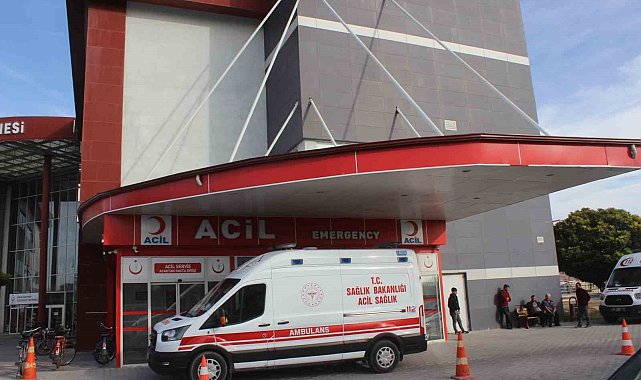 Karapınar'da 2 ayrı trafik kazası: 2 yaralı