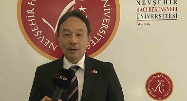 Katsumata Takahiko: "Kapadokya'ya gelen Japon turist sayısı daha da artacak"