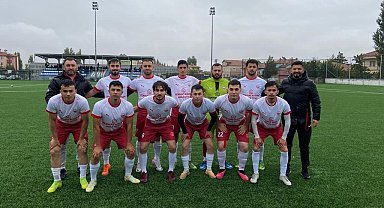Kayseri 1. Amatör Küme: Tomarza Belediyespor: 0 - Talas Anayurtspor: 2