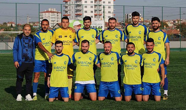 Kayseri 1. Amatör Küme: Yeni Erciyesspor: 1-Cuma Uluçay Talasspor: 5