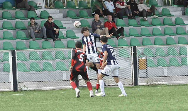Kayseri 1. Amatör Küme'de 2. hafta tamamlandı
