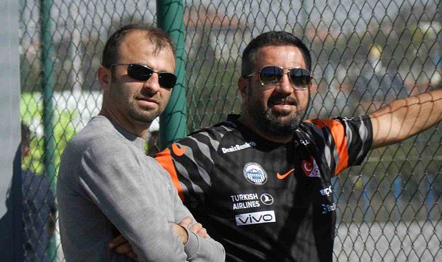 Kayseri Döğerspor'da Faruk Yıldız dönemi