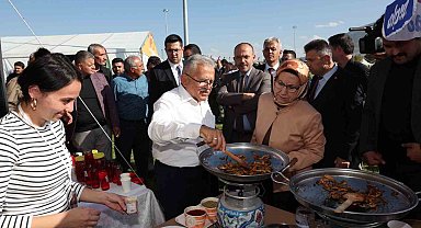 Kayseri Gastronomi Günleri tam not aldı