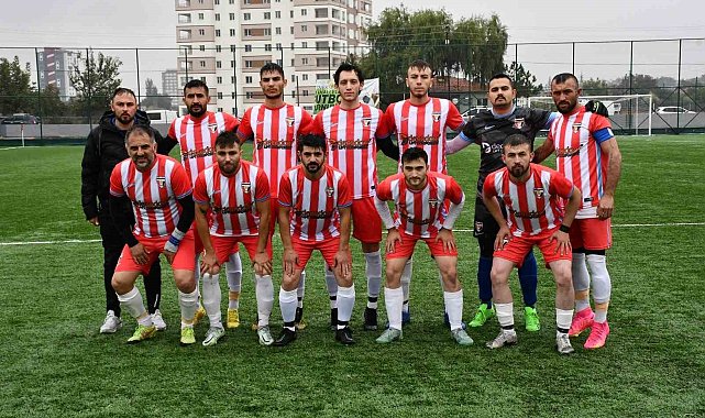 Kayseri Güneşspor kayıpsız ilerliyor
