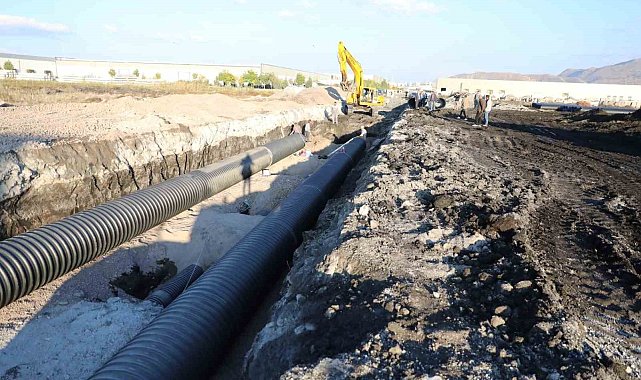 Kayseri Serbest Bölge yeni yatırımlarla daha da büyüyor