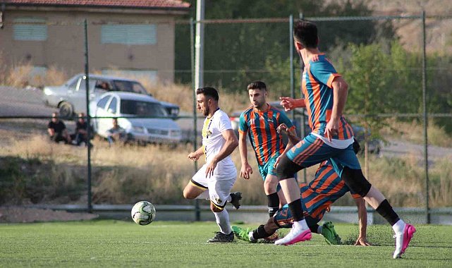 Kayseri Süper Amatör Küme 1.Hafta