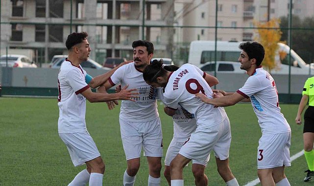 Kayseri Süper Amatör Küme'de 3. hafta tamamlandı