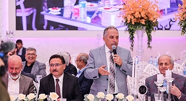 Kayseri Talas'ta Bağ Komşuları buluşması