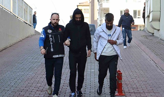 Kayseri'de 2 farklı uyuşturucu operasyonu: 2 gözaltı