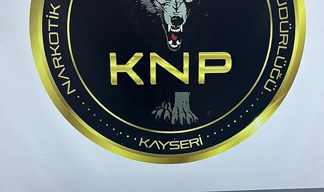 Kayseri'de 2 farklı uyuşturucu operasyonu: 4 gözaltı